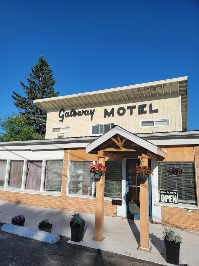 Gateway Motel Gananoque Extérieur photo